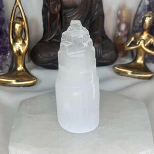 Selenite Tower